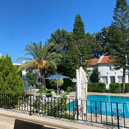 The Prince Inn Hotel & Villas Agios Georgios  Esterno foto
