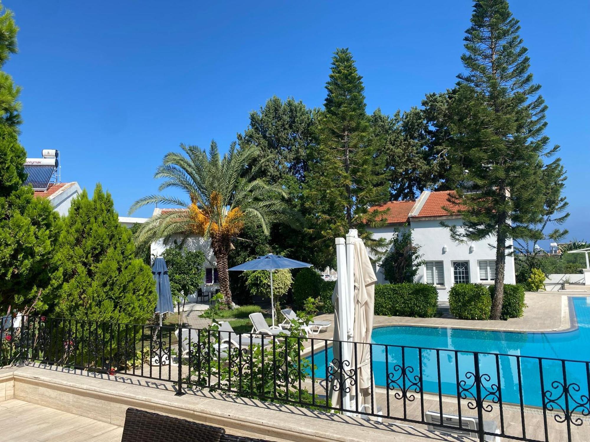 The Prince Inn Hotel & Villas Agios Georgios  Esterno foto