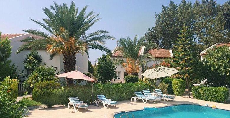 The Prince Inn Hotel & Villas Agios Georgios  Esterno foto