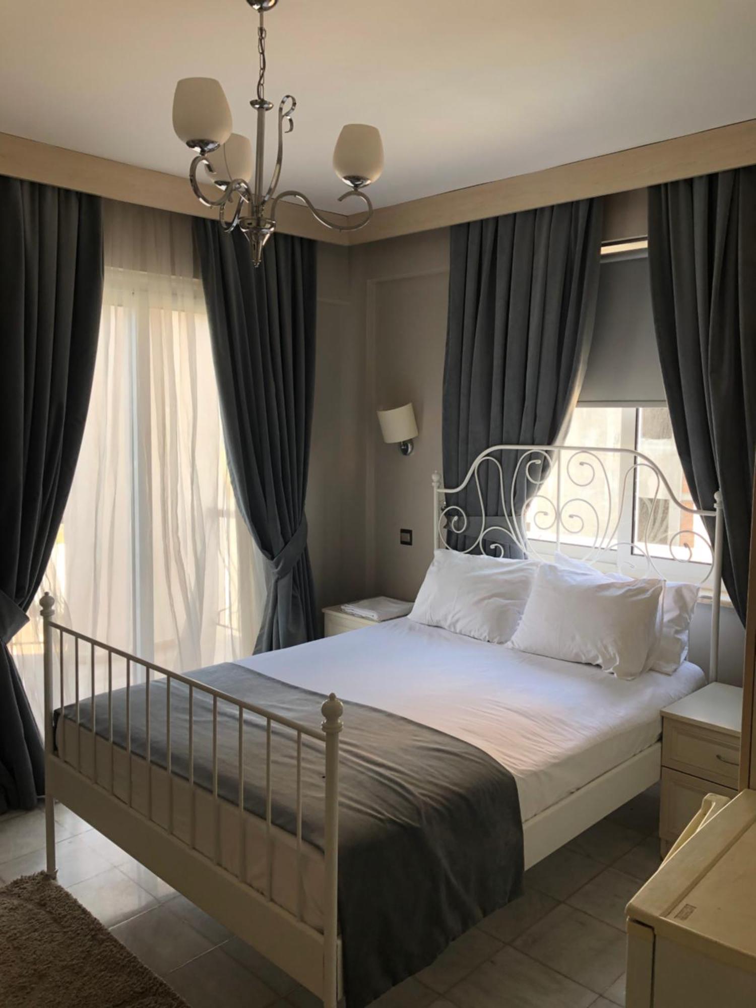 The Prince Inn Hotel & Villas Agios Georgios  Esterno foto