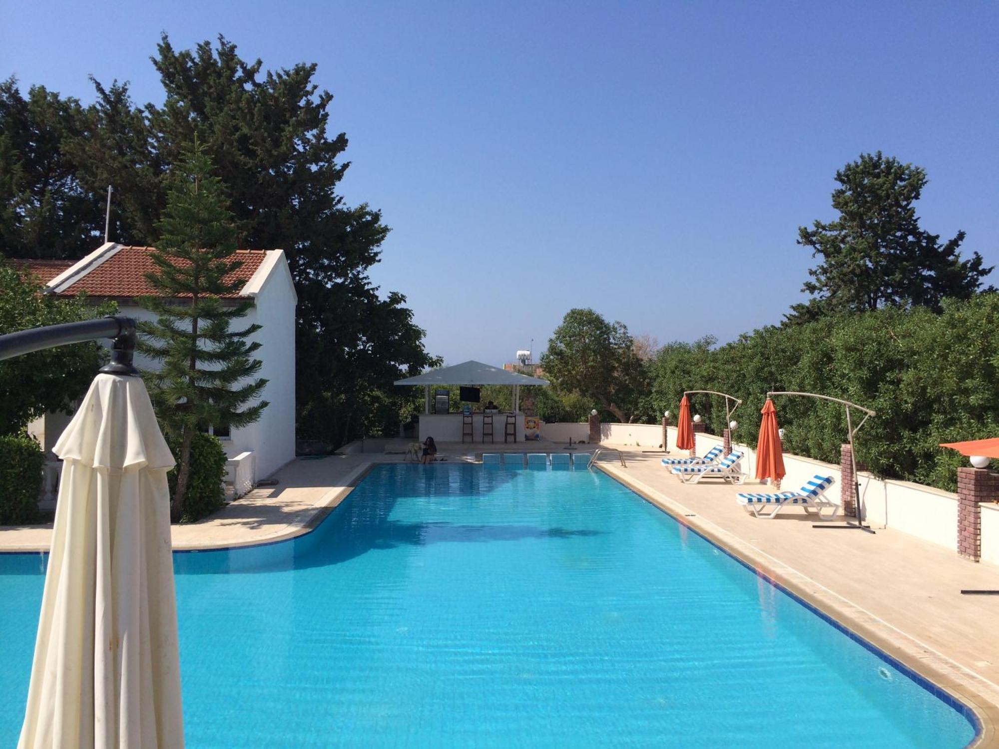 The Prince Inn Hotel & Villas Kyrenia  Esterno foto