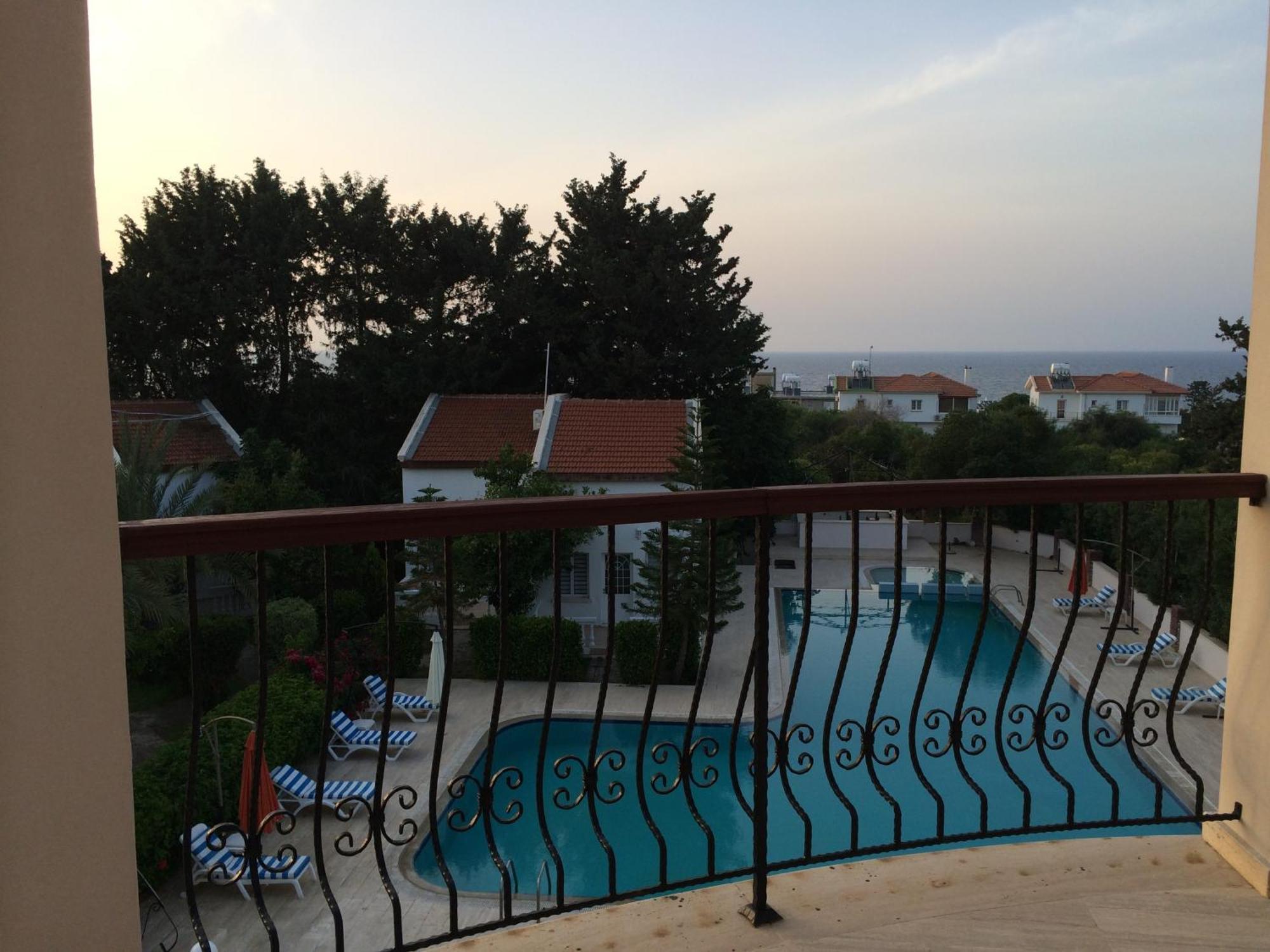 The Prince Inn Hotel & Villas Agios Georgios  Esterno foto
