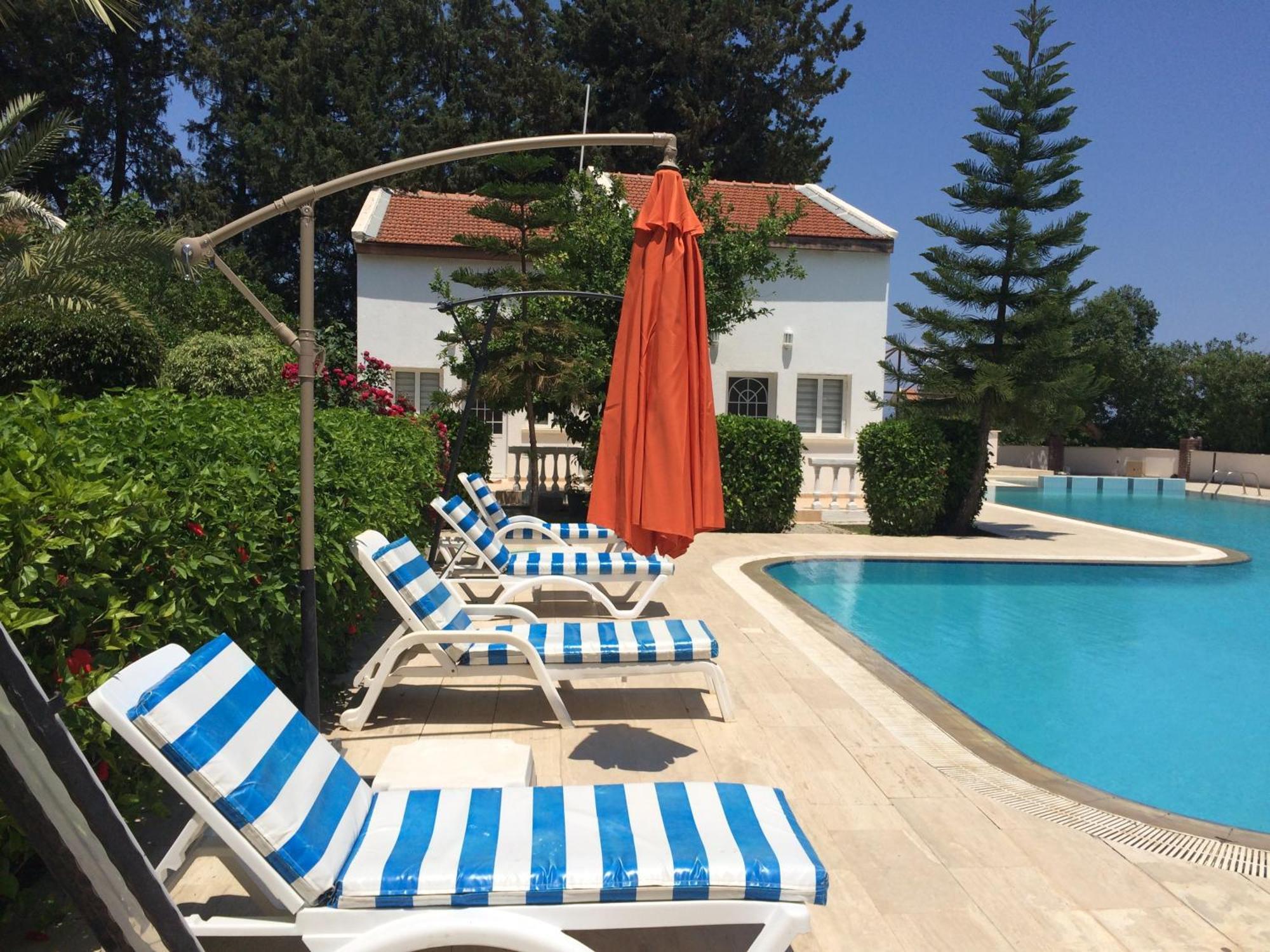 The Prince Inn Hotel & Villas Agios Georgios  Esterno foto