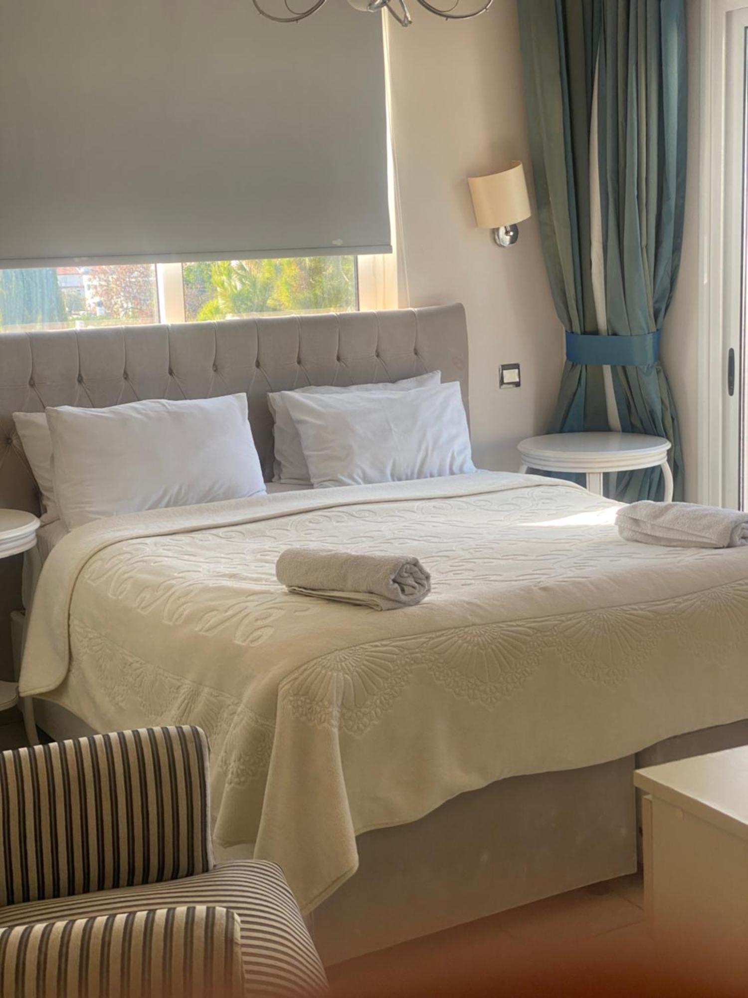 The Prince Inn Hotel & Villas Agios Georgios  Esterno foto